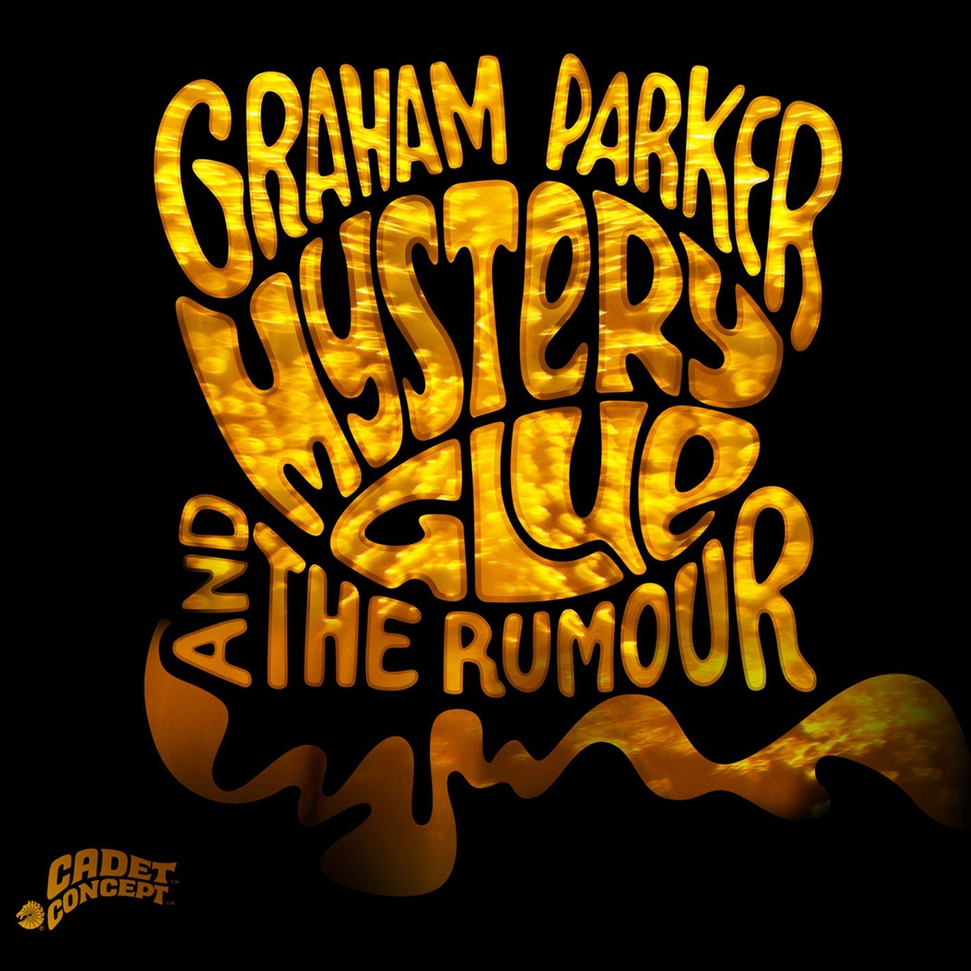 Mystery Glue: Vinyl LP