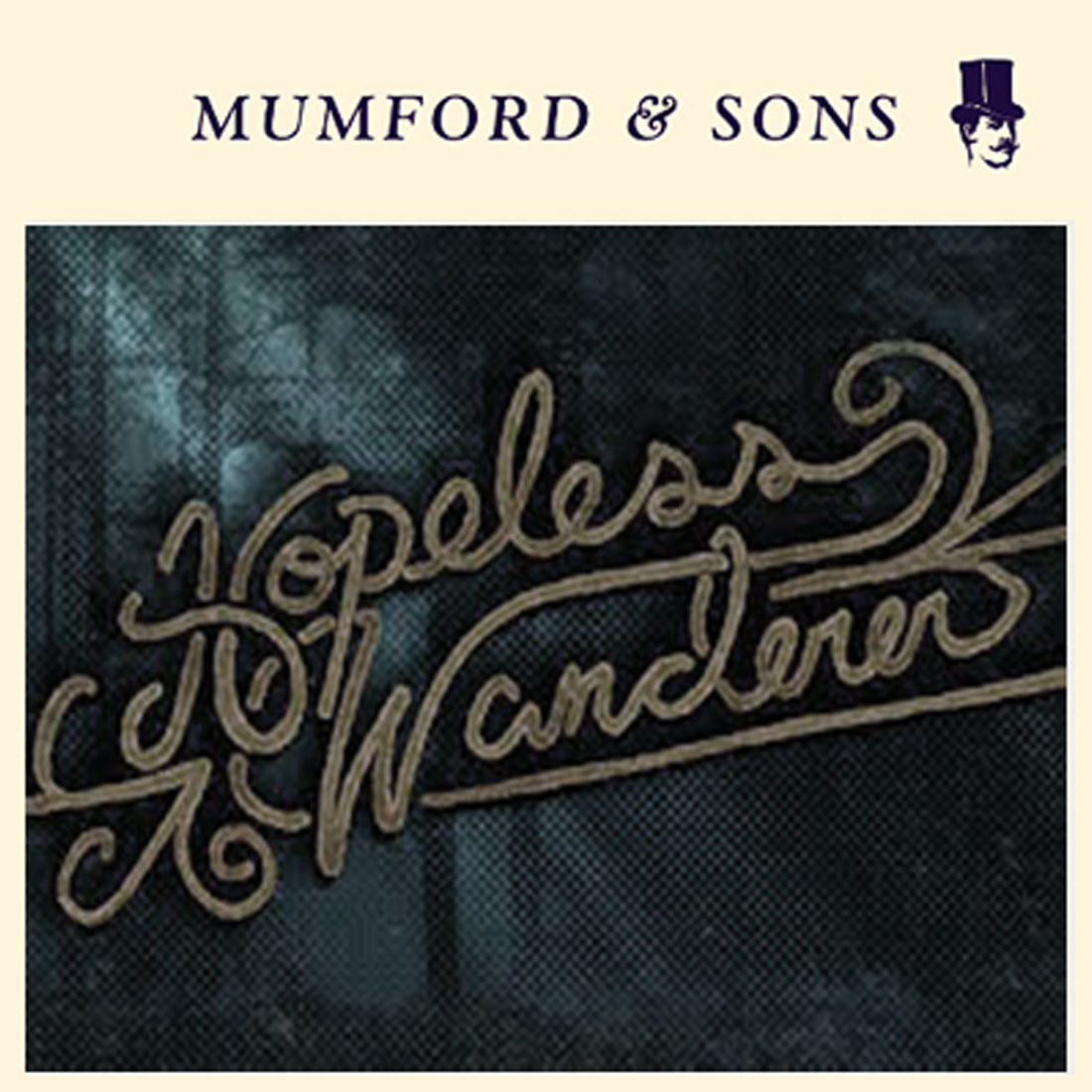 Hopeless Wanderer: Vinyl 7" Single
