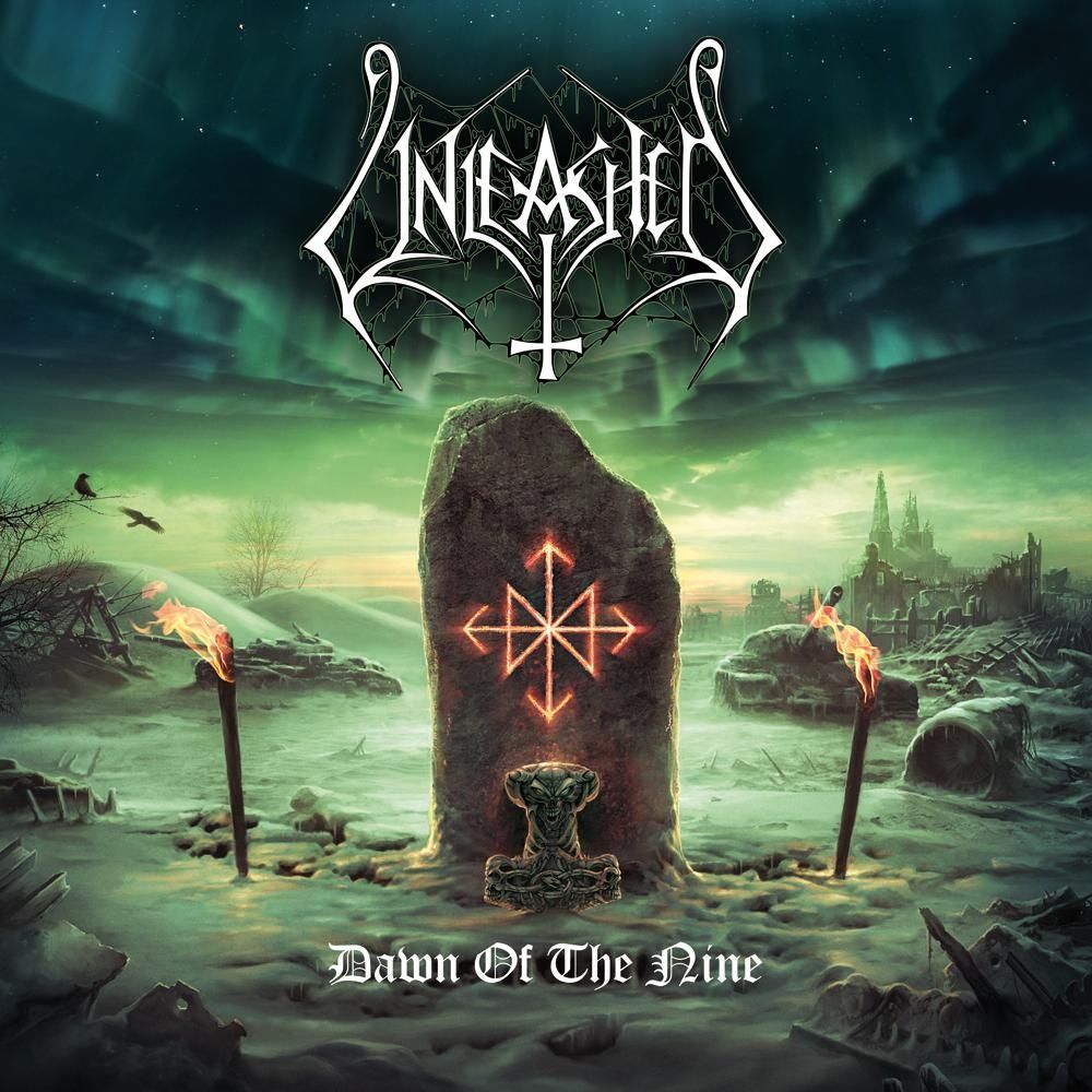 Dawn Of The Nine: CD