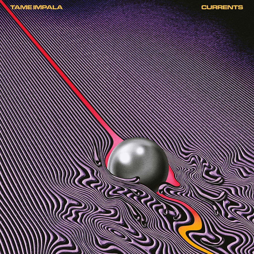 Currents: Vinyl 2LP
