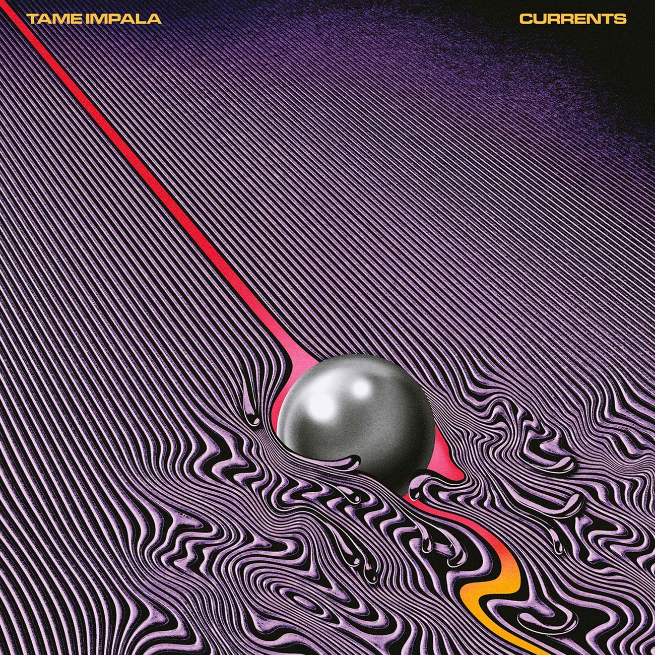 Currents: Vinyl 2LP