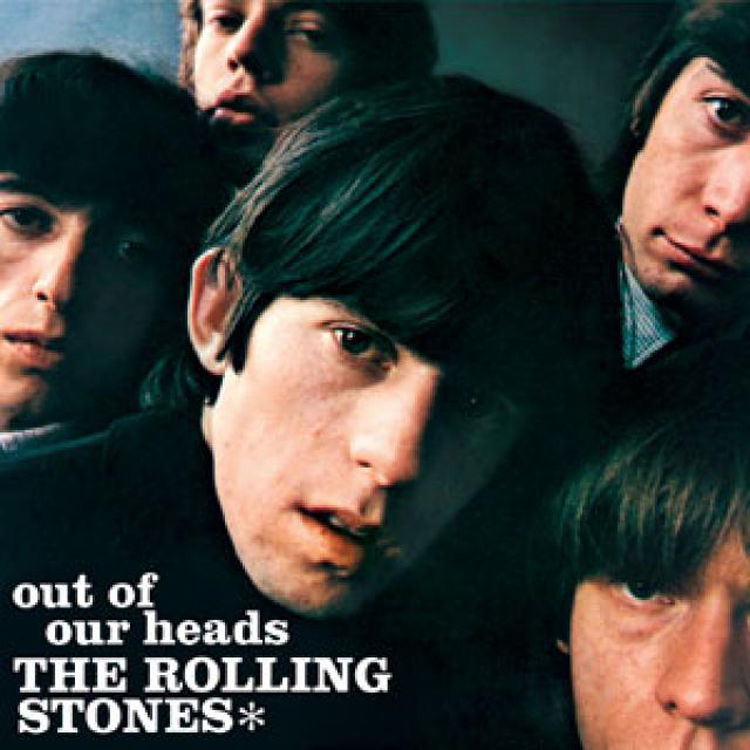 Out Of Our Heads (Intl Version):CD