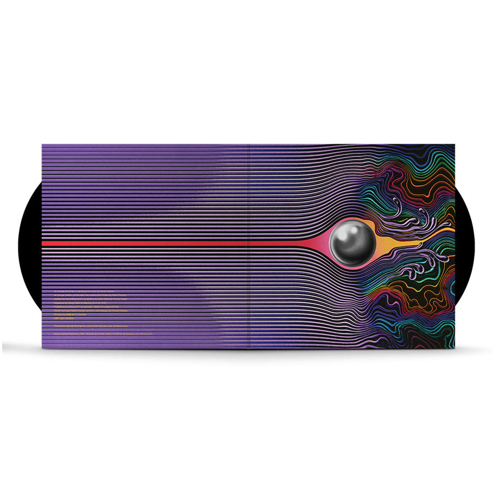 Currents: Vinyl 2LP