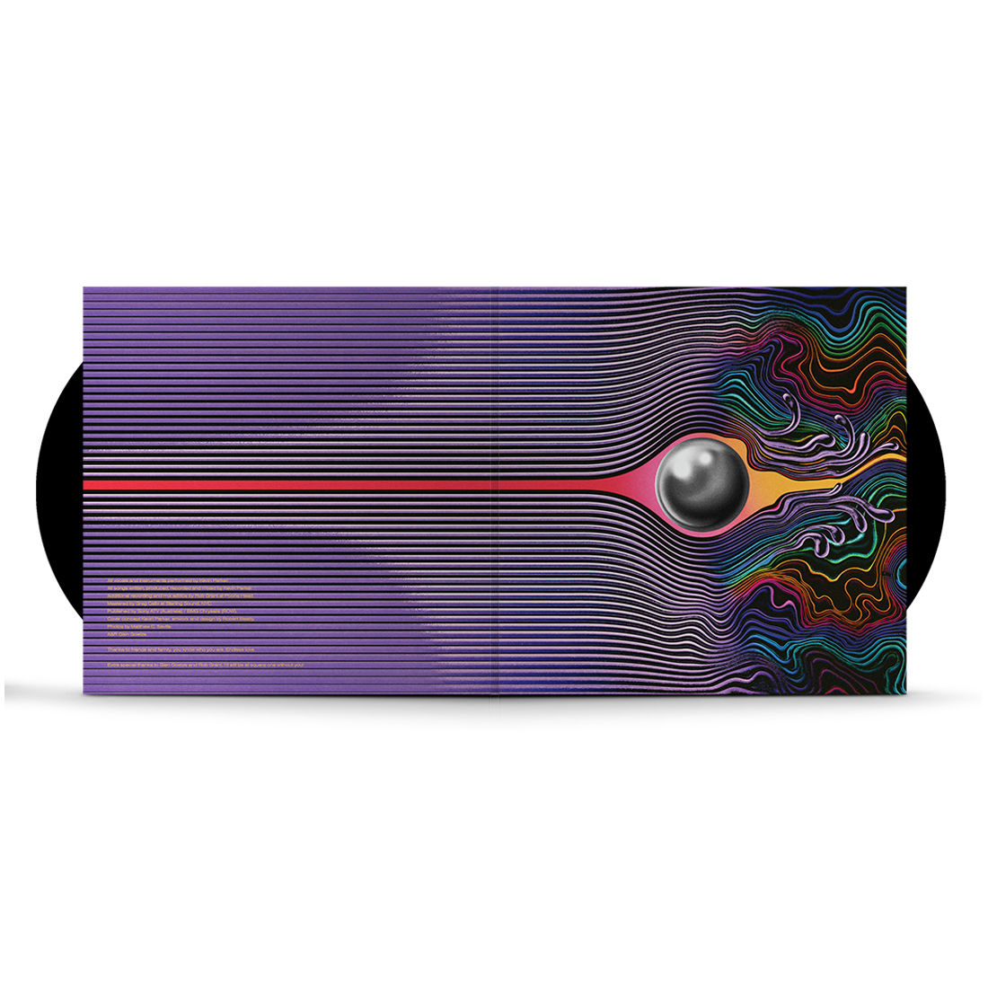 Currents: Vinyl 2LP