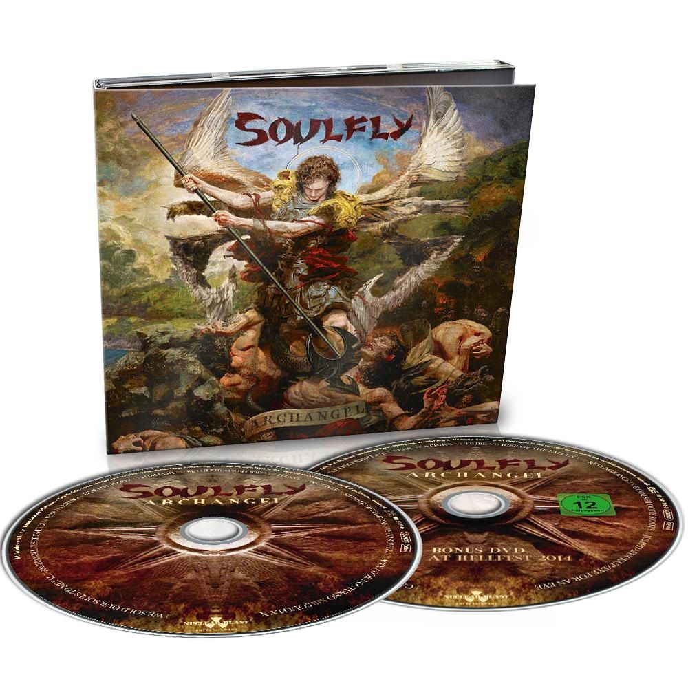 Archangel: CD + DVD