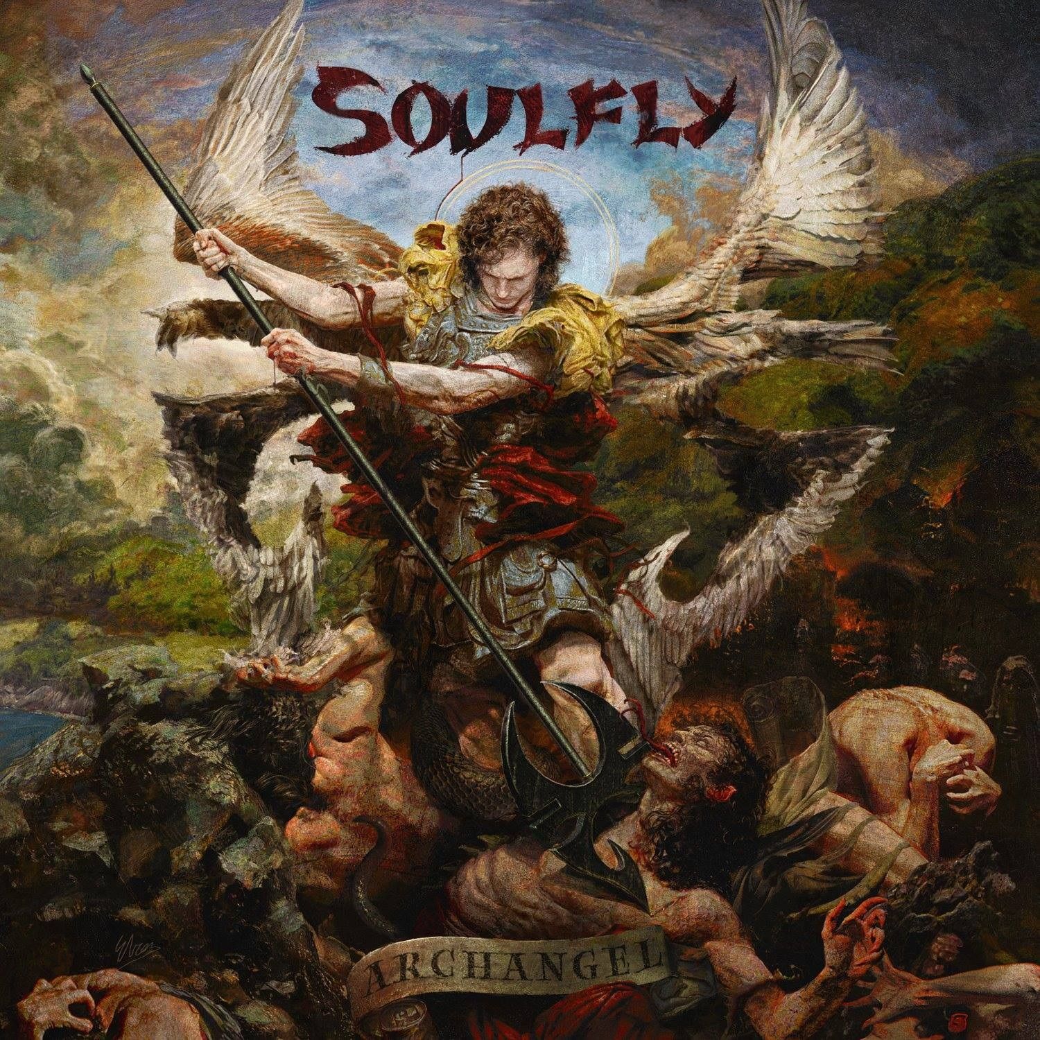 Archangel: CD