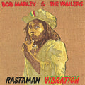 Rastaman Vibration: Vinyl LP
