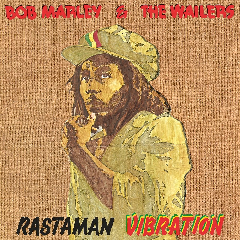 Rastaman Vibration: Vinyl LP