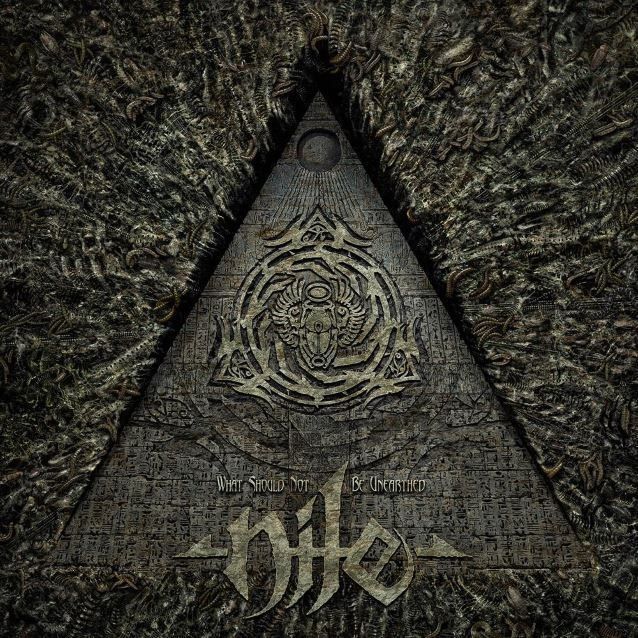 What Should Not Be Unearthed: CD