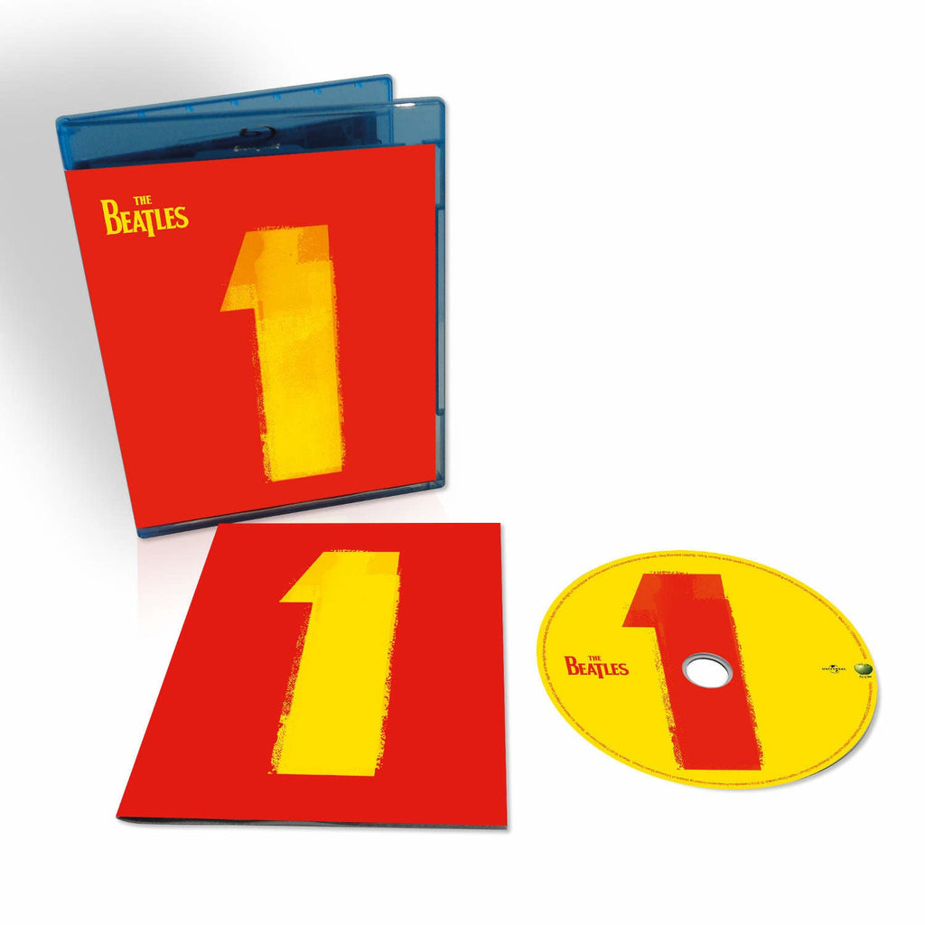 1 (2015 Blu-ray)