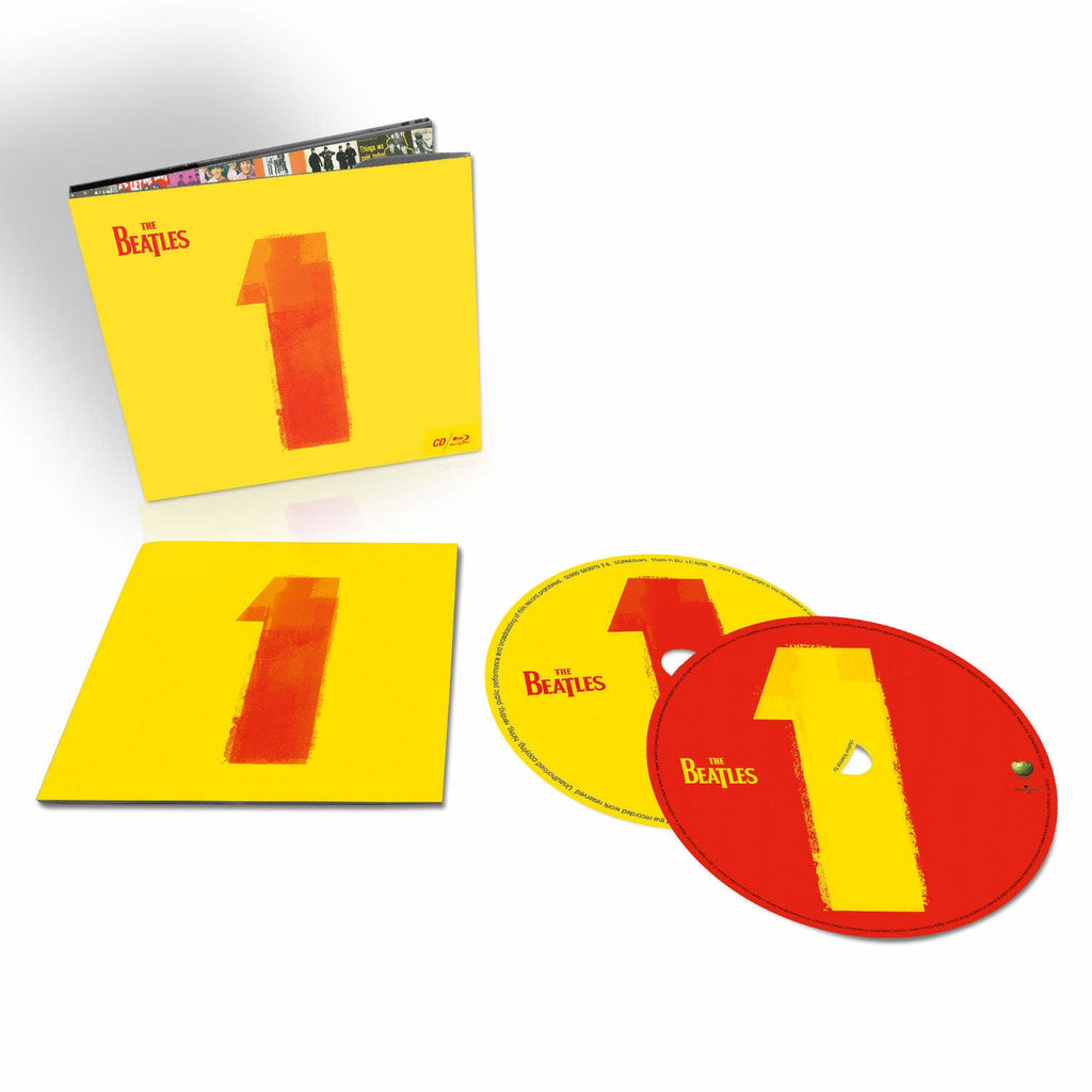 1 (2015 CD & Blu-ray)