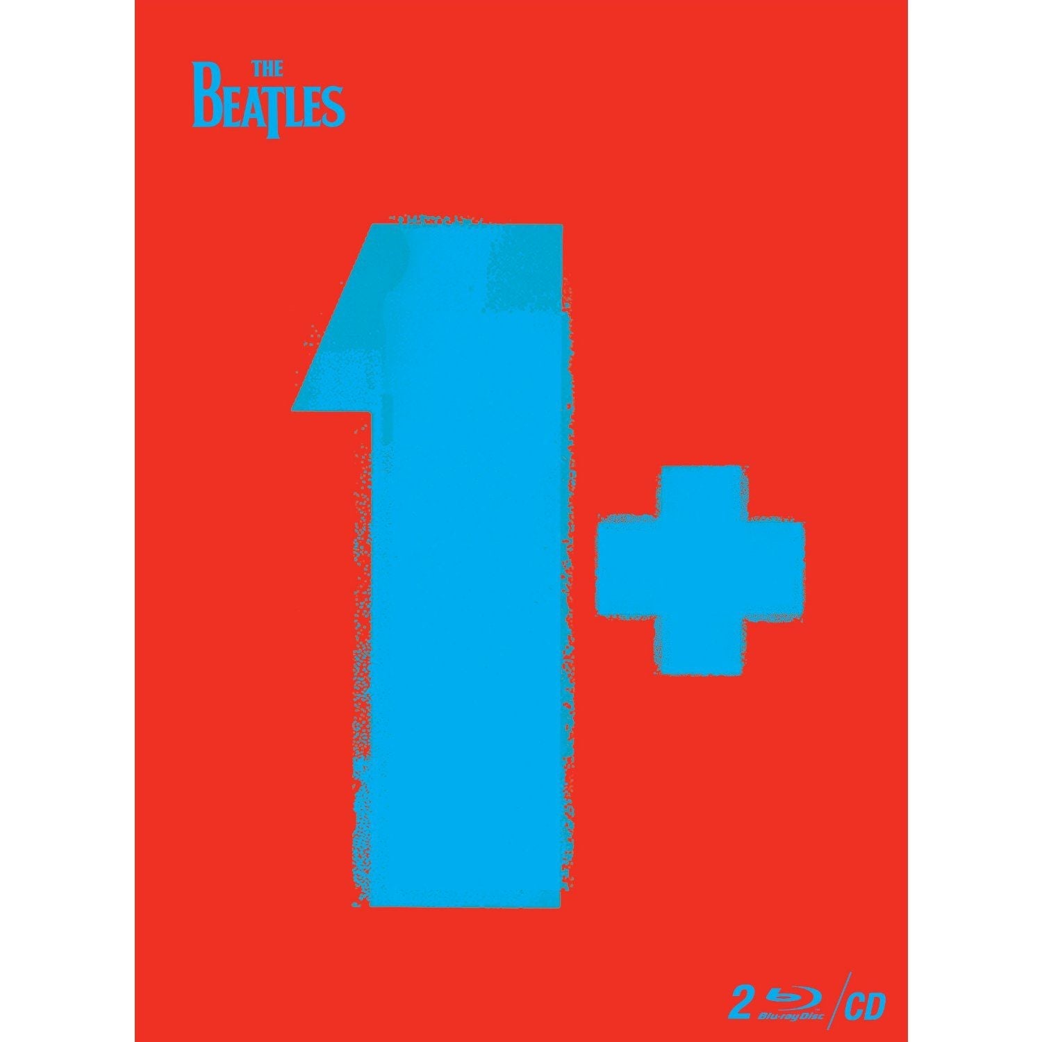 1+ (2015 CD & 2 x Blu-ray)