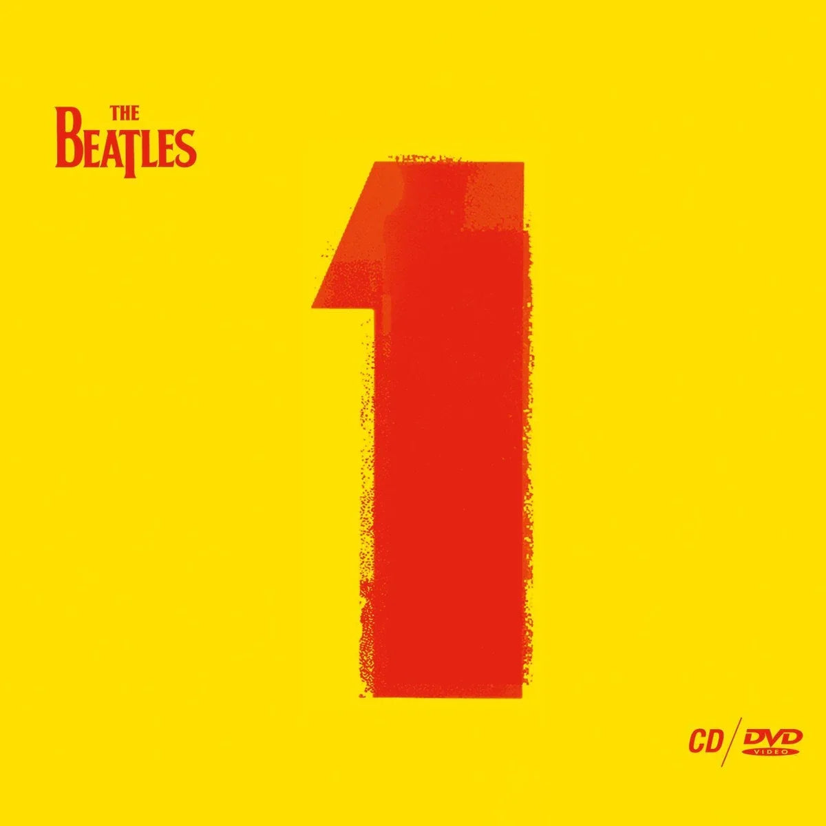 1 (2015 CD & DVD)