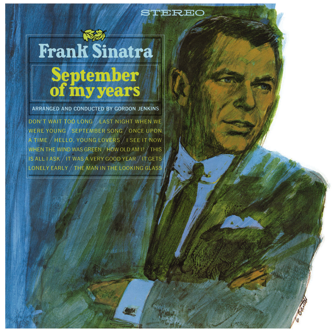September of My Years: Vinyl LP