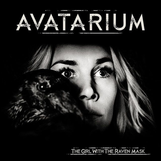 The Girl With The Raven Mask: CD + DVD
