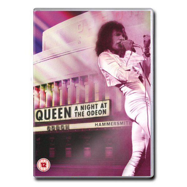 A Night At The Odeon - Hammersmith 1975 (DVD)