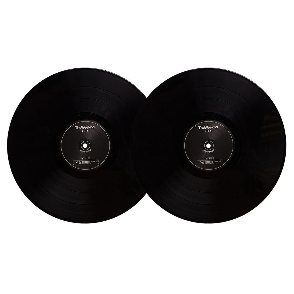 House Of Balloons: Vinyl 2LP