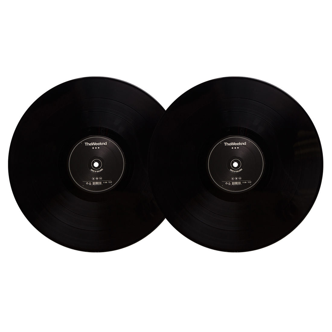 House Of Balloons: Vinyl 2LP