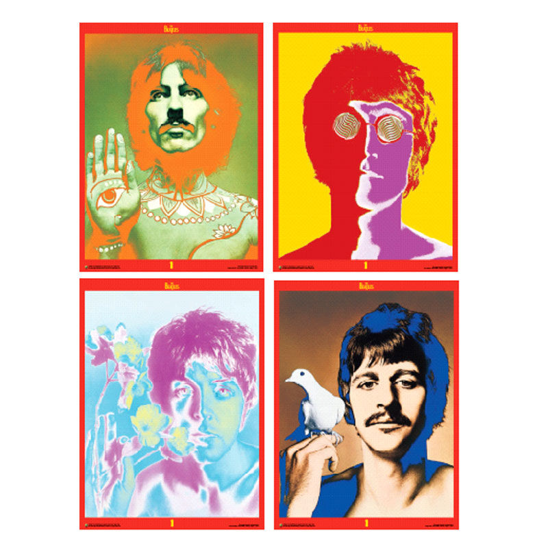 1 (2015) Gatefold Vinyl 2LP
