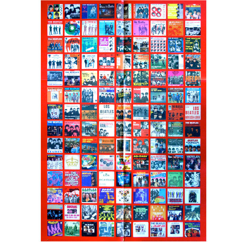 1 (2015) Gatefold Vinyl 2LP