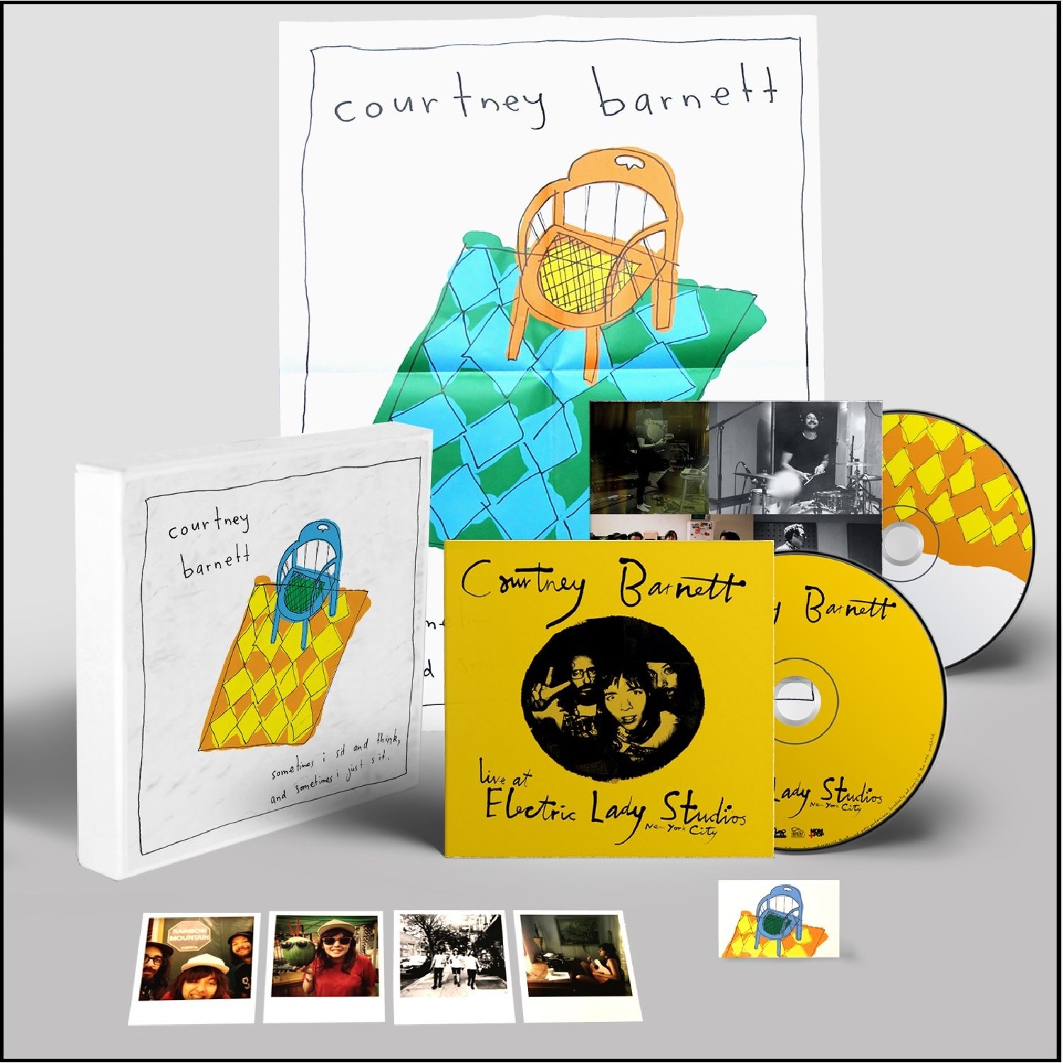 Sometimes I Sit And Think, And Sometimes I Just Sit: Special Edition 2CD