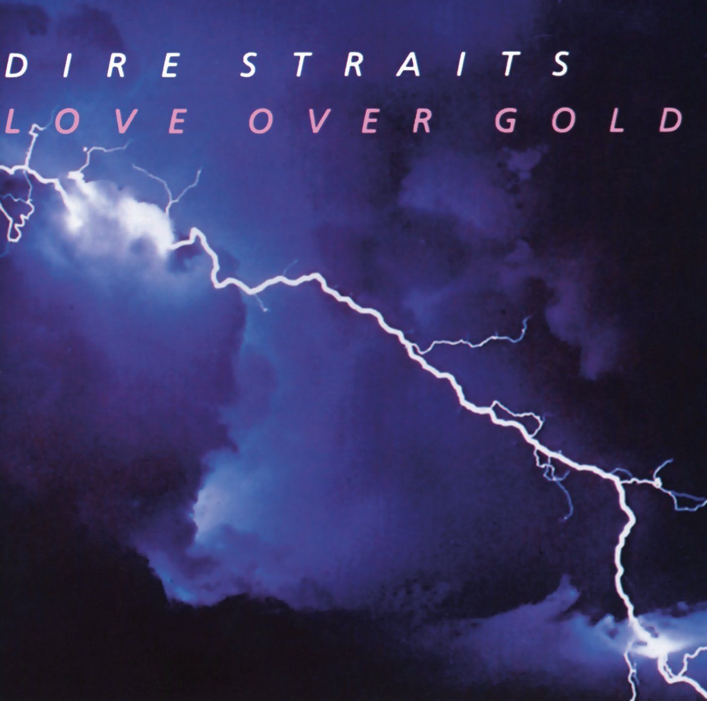 Love Over Gold: Vinyl LP
