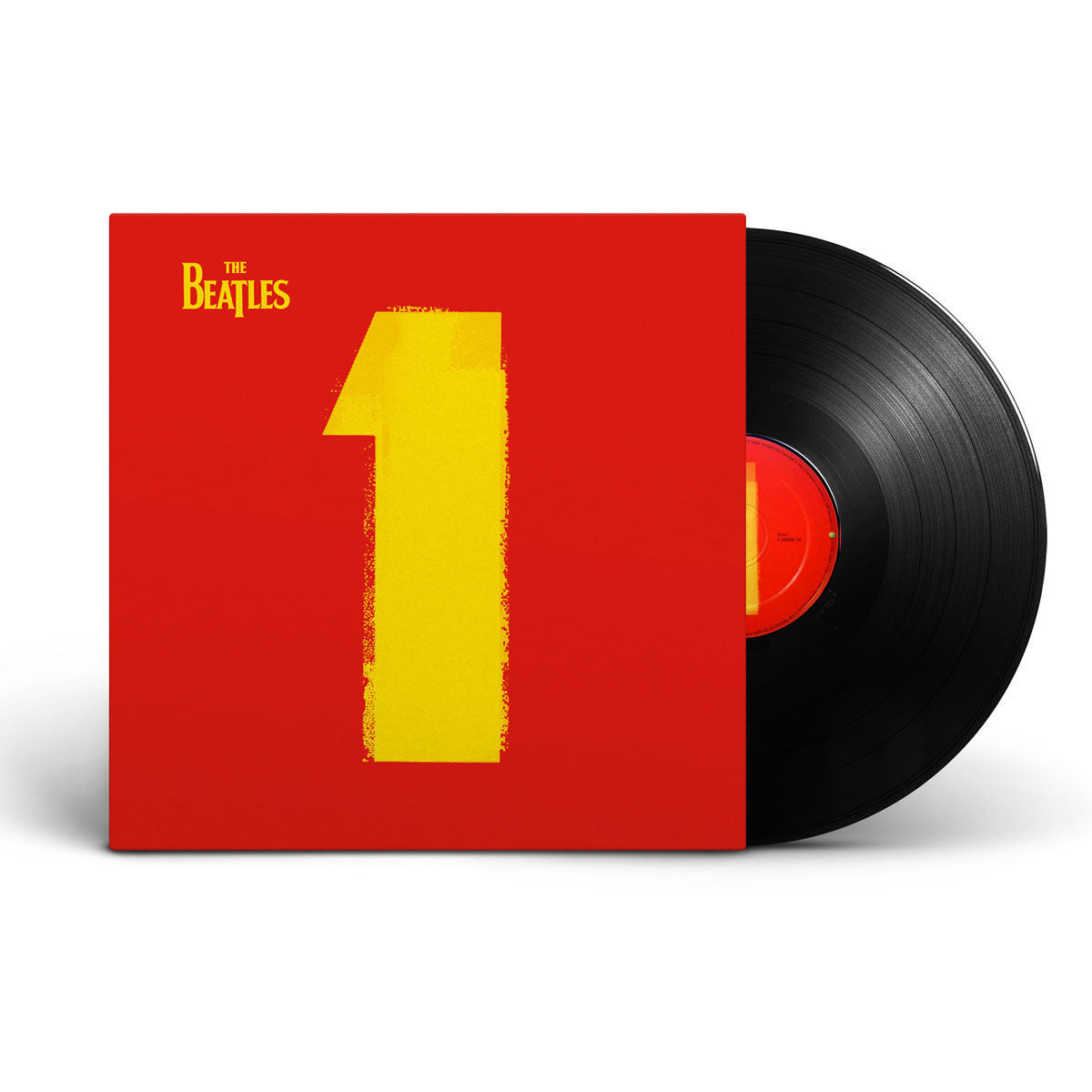 1 (2015) Gatefold Vinyl 2LP
