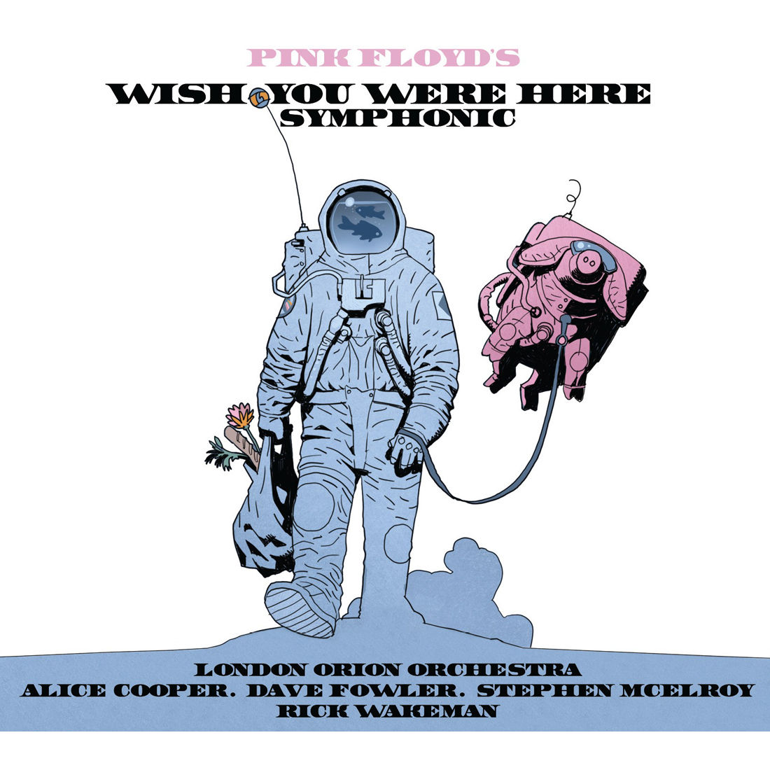 Pink Floyd's Wish You Were Here Symphonic
