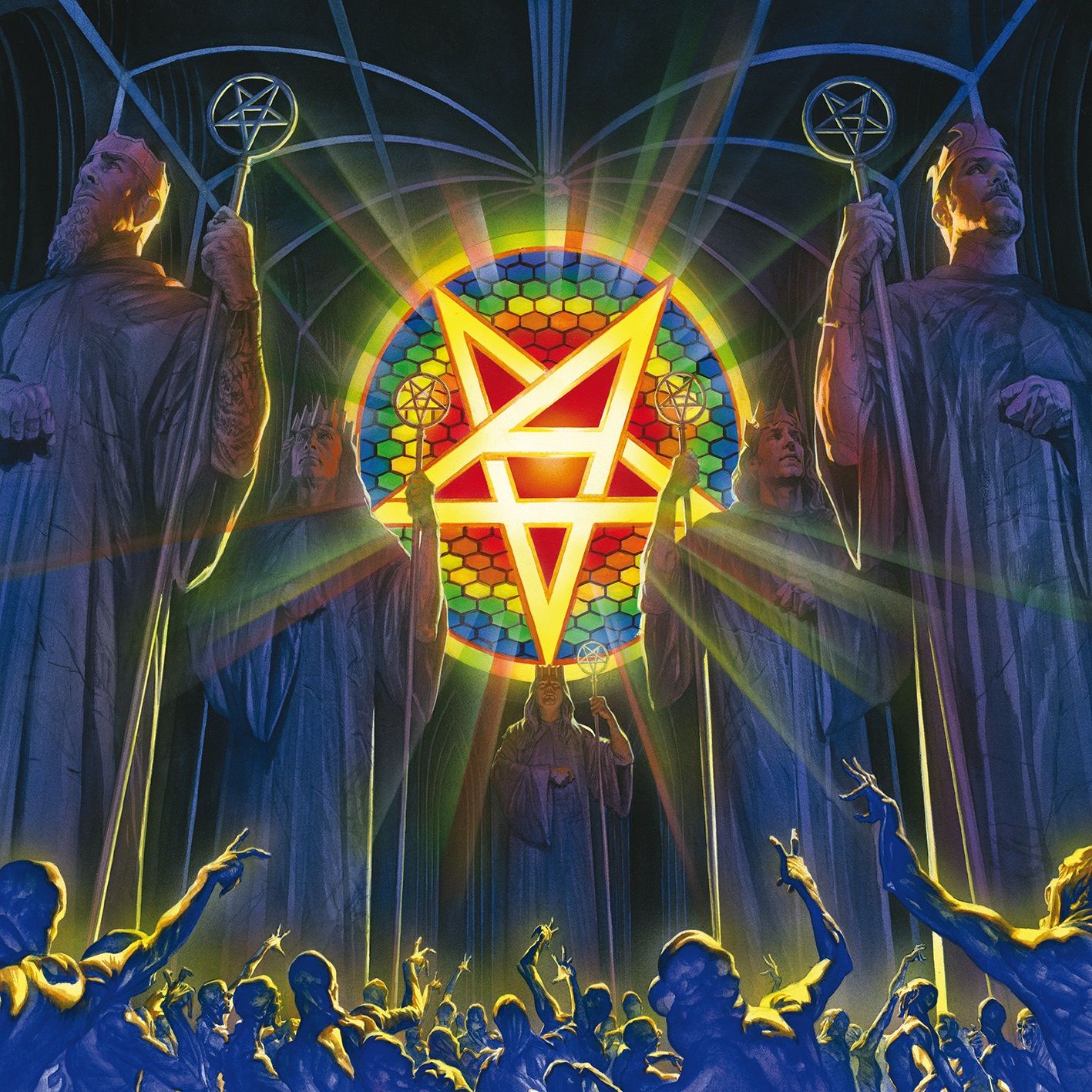 For All Kings: Limited Edition CD