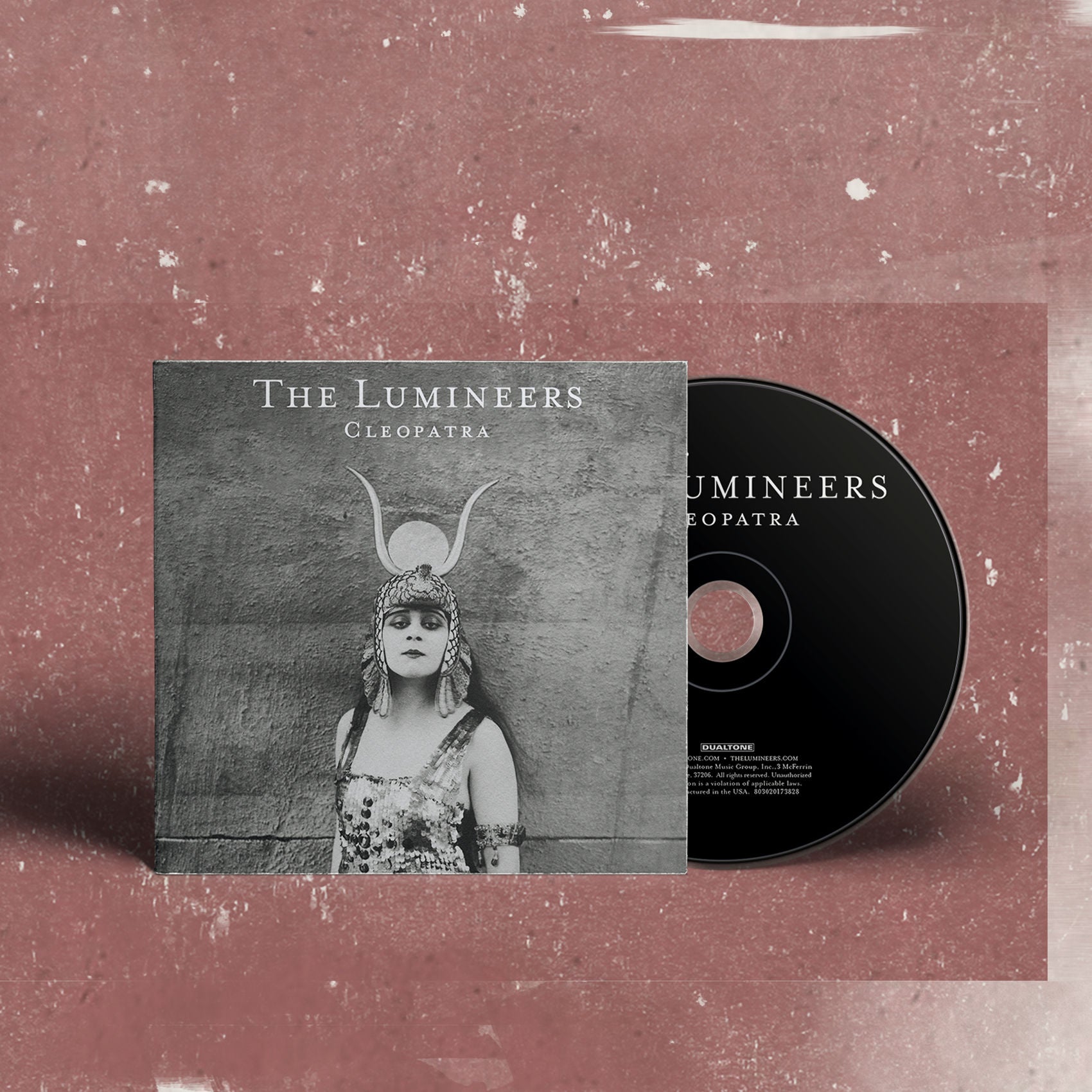 Cleopatra: CD