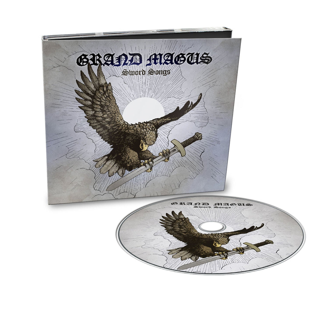 Sword Songs: Limited Edition CD