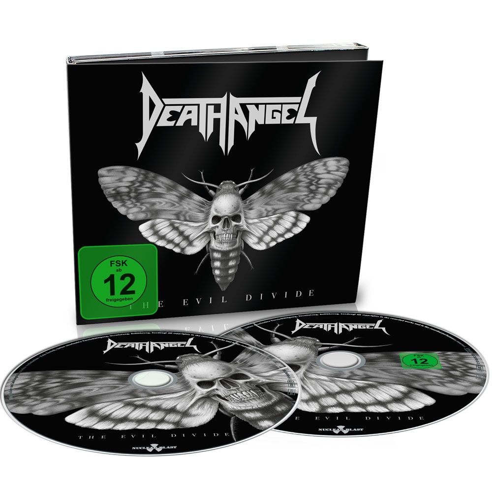 The Evil Divide: Limited Edition CD