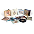 The Charisma Years (1975 - 1983): Vinyl 8LP Box Set + 12" EP