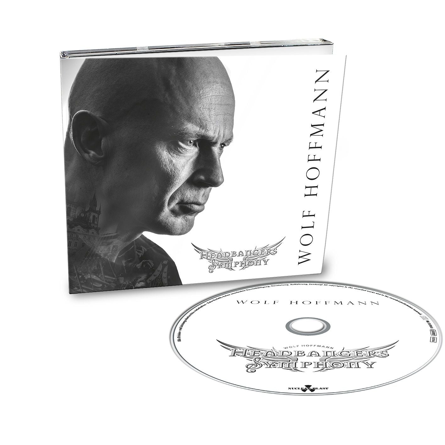 Headbanger’s Symphony: Limited Edition CD