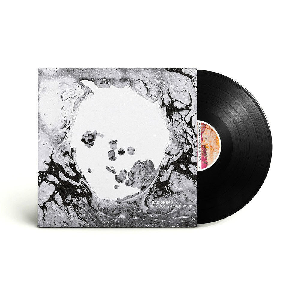 A Moon Shaped Pool: Vinyl 2LP