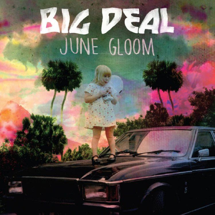 June Gloom: CD