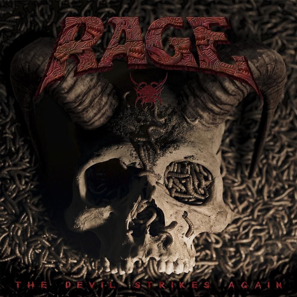 The Devil Strikes Again: 2CD