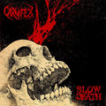 Slow Death: CD