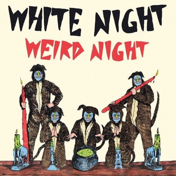 Weird Night: CD