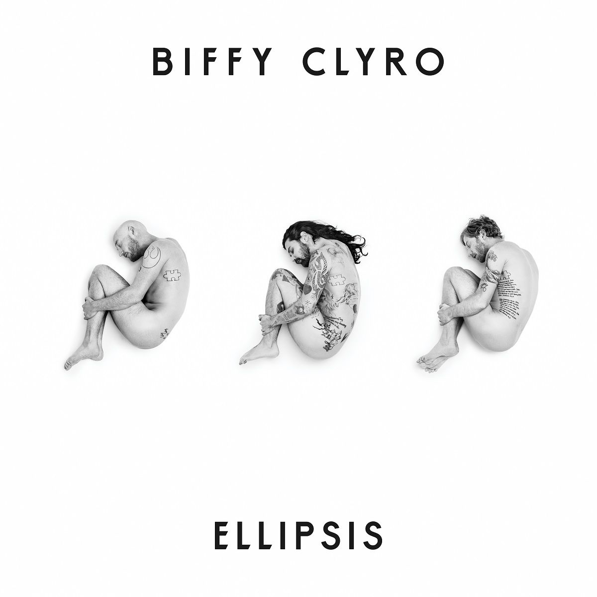 Ellipsis: Vinyl LP