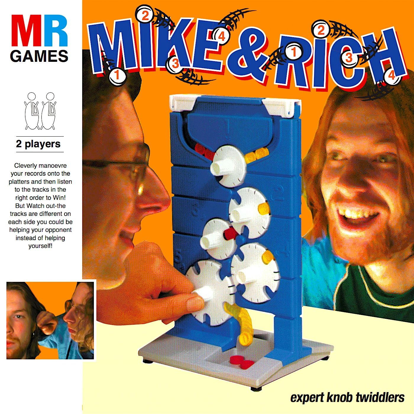 Expert Knob Twiddlers: 2CD