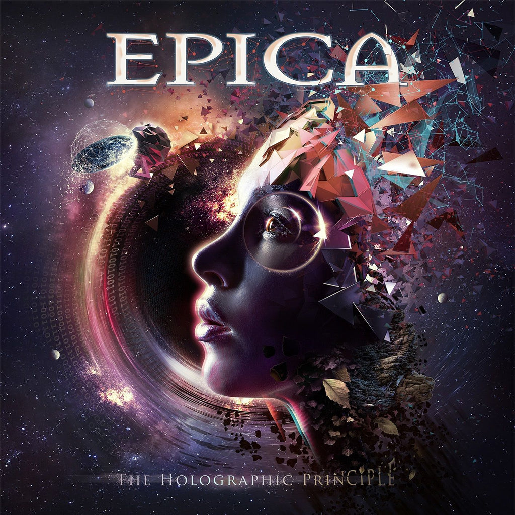 The Holographic Principle: CD