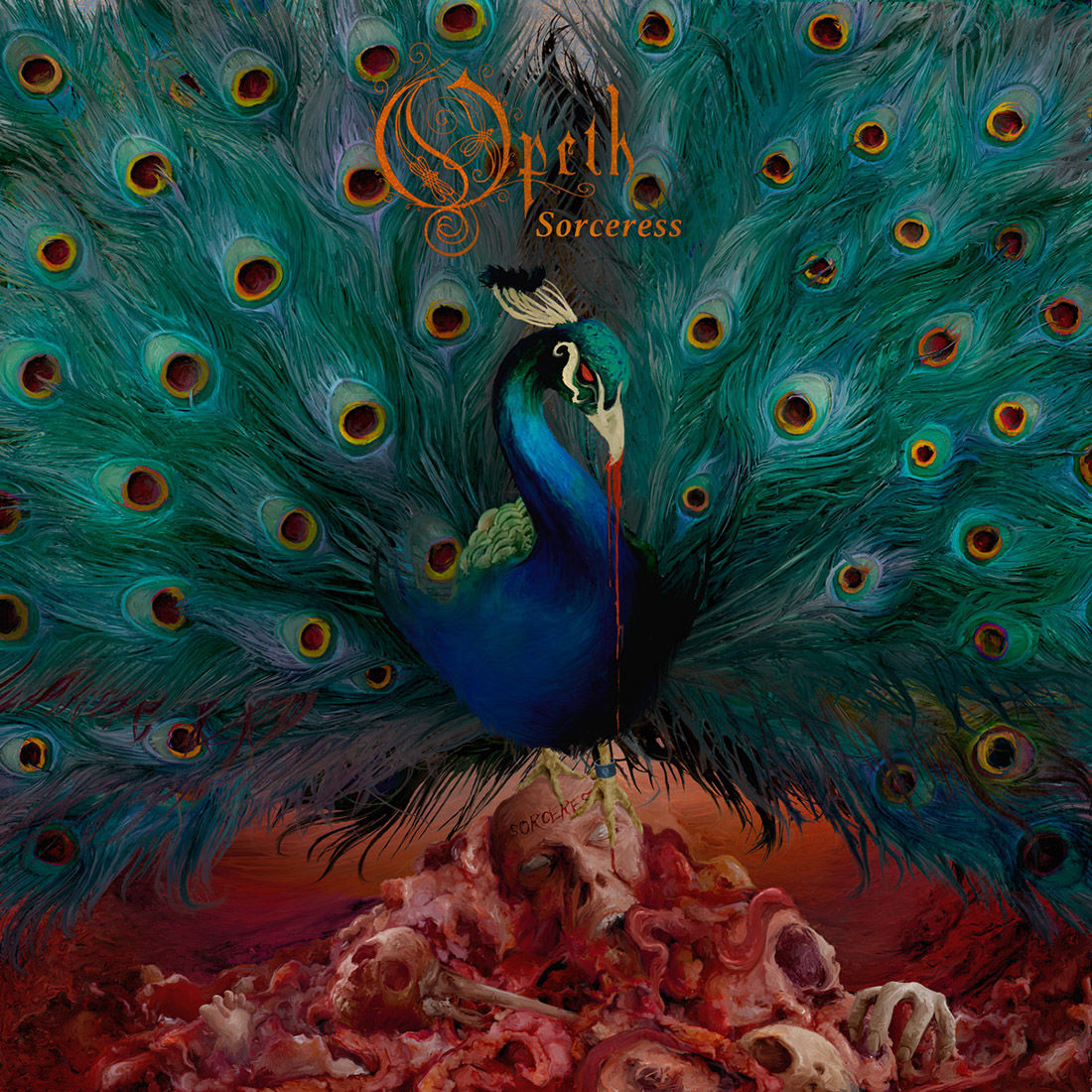 Sorceress: CD