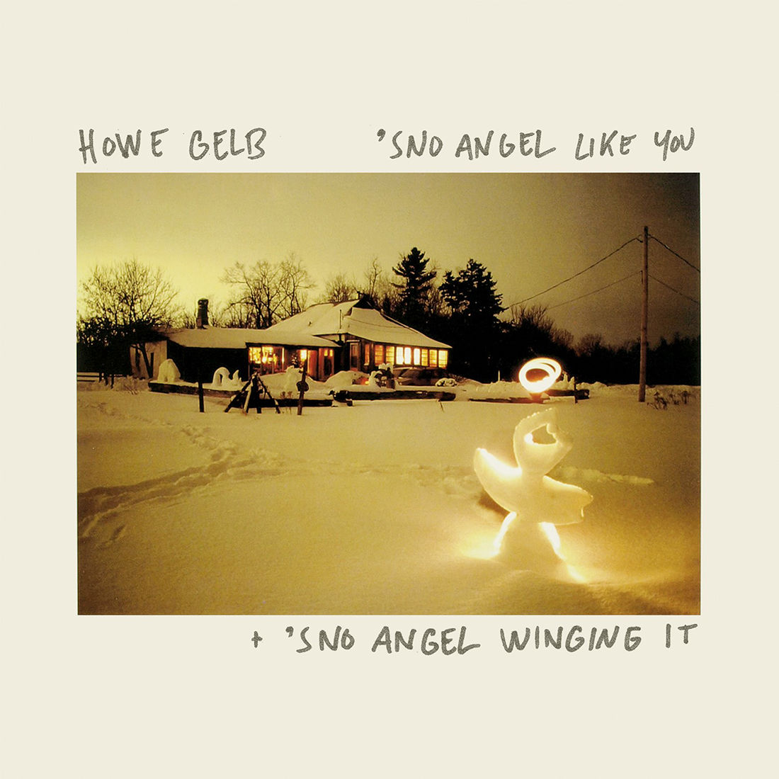 Sno Angel Like You + 'Sno Angel Winging It: 2CD + DVD