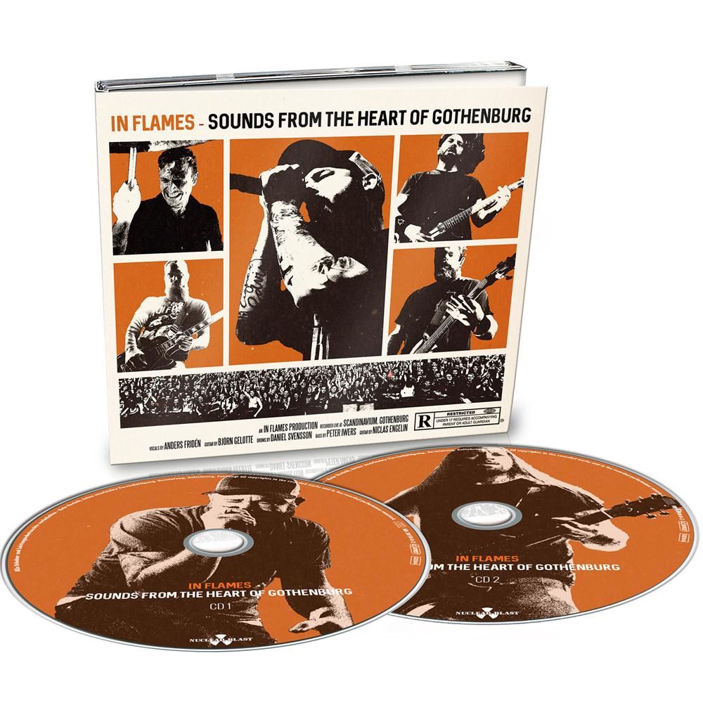 Sounds From The Heart Of Gothenburg: 2CD