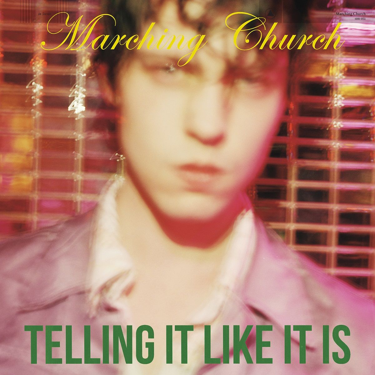 Telling It Like It Is: Vinyl LP