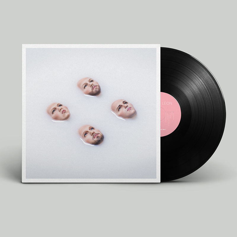 Walls: Vinyl LP