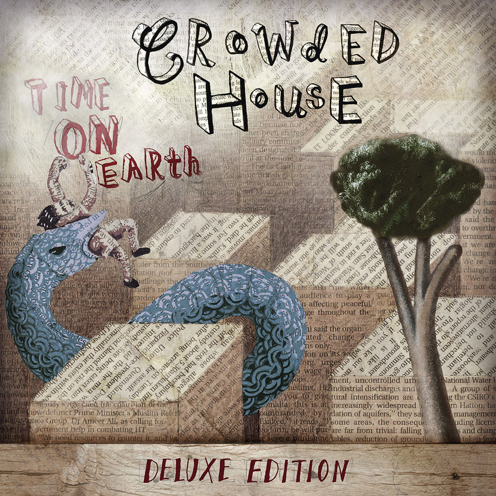 Time On Earth: Deluxe Edition 2CD