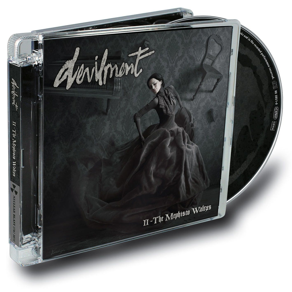 Devilment II - The Mephisto Waltzes: Limited CD