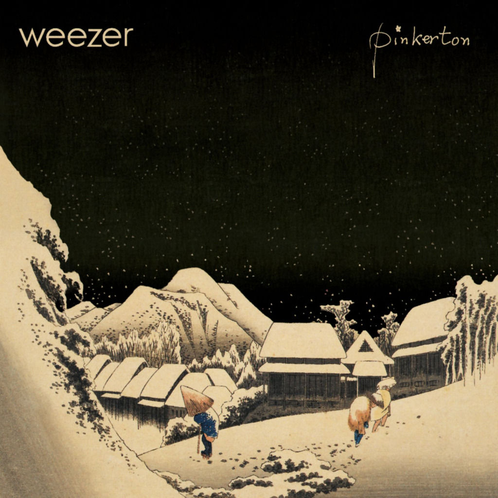 Pinkerton: Vinyl LP